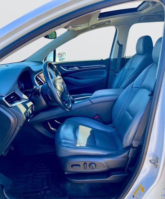 2018 Buick Enclave Image 5