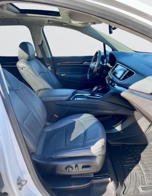 2018 Buick Enclave Image 7