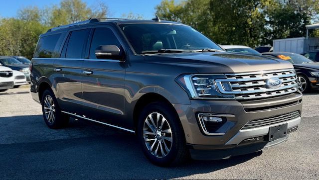 2018 Ford Expedition Image 2