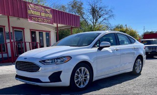 Image for 2020 Ford Fusion SE ID: 7066271