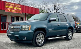 Image for 2009 Chevrolet Tahoe 1500 LT ID: 7073361