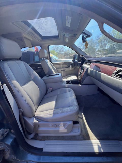 2009 Chevrolet Tahoe Image 7