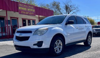 Image for 2013 Chevrolet Equinox LS ID: 7077606