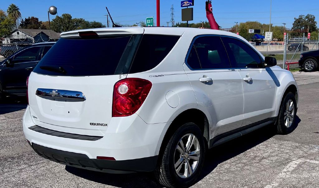 2013 Chevrolet Equinox Image 4