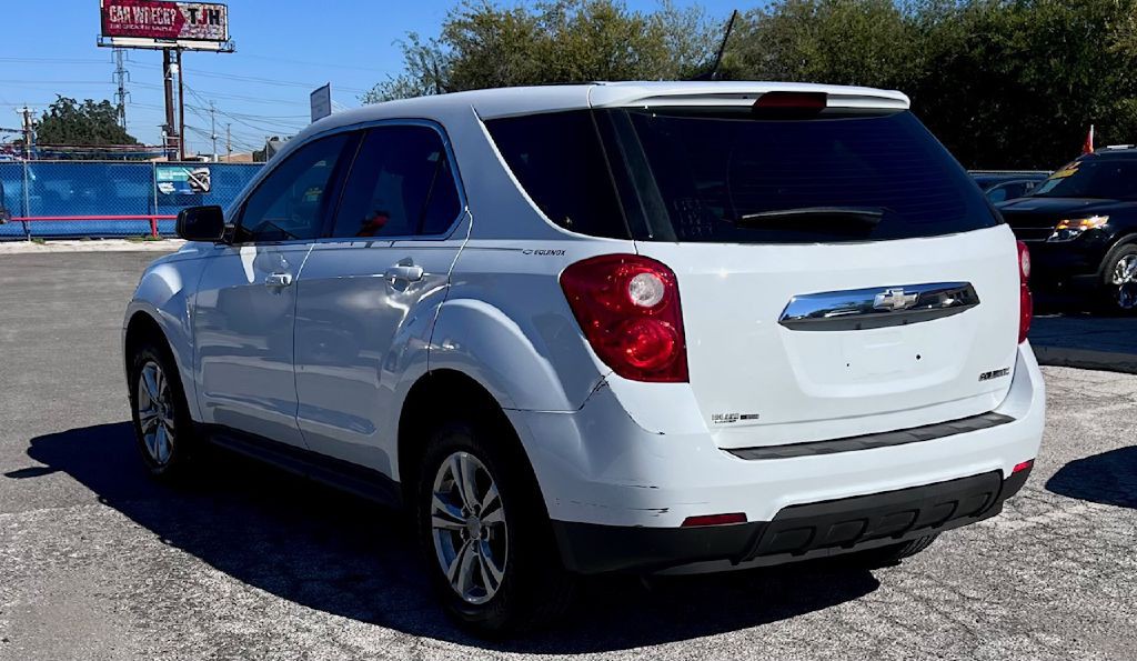 2013 Chevrolet Equinox Image 5