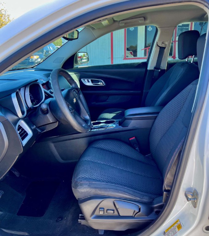 2013 Chevrolet Equinox Image 6