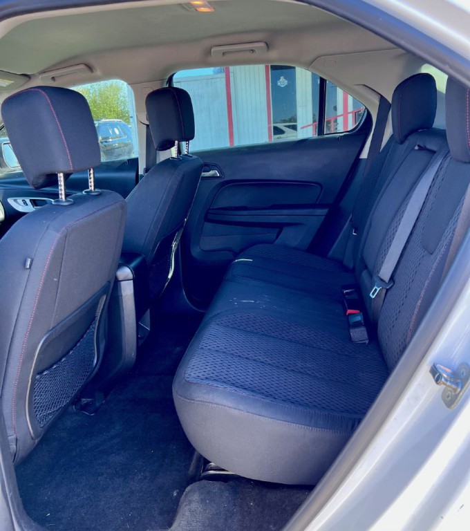 2013 Chevrolet Equinox Image 7