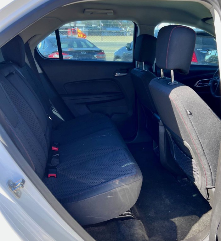 2013 Chevrolet Equinox Image 8