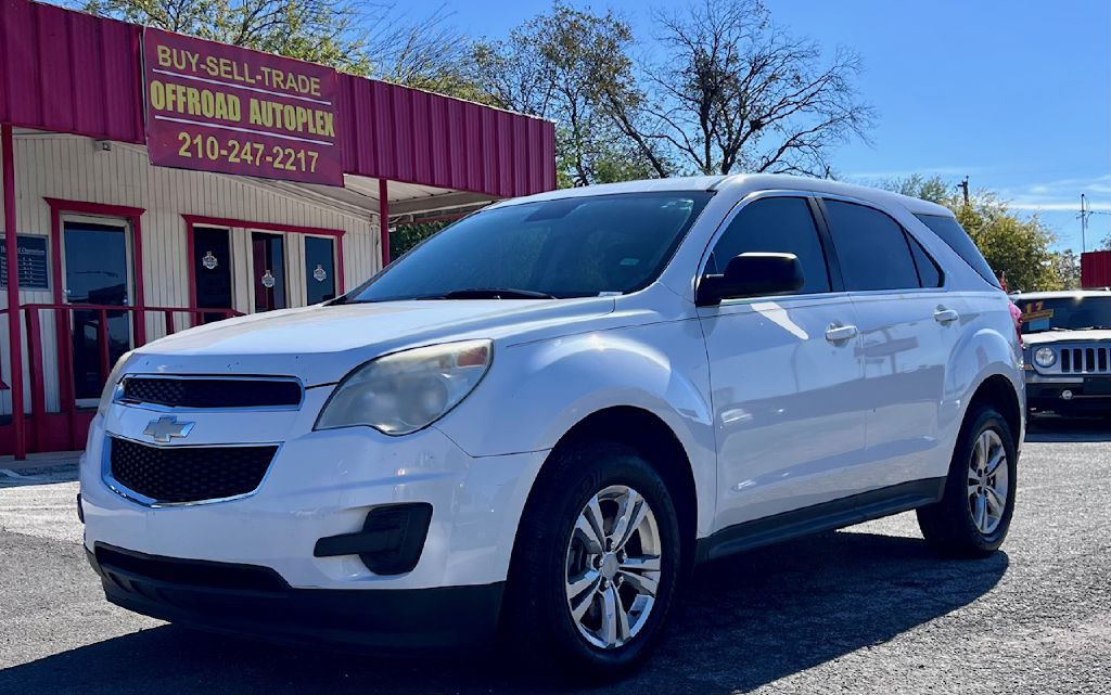 2013 Chevrolet Equinox Image 10