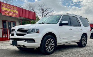 Image for 2017 Lincoln Navigator Select ID: 7108820
