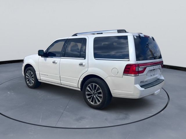 2017 Lincoln Navigator Image 5