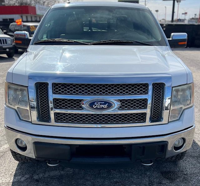 2011 Ford F-150 Image 4