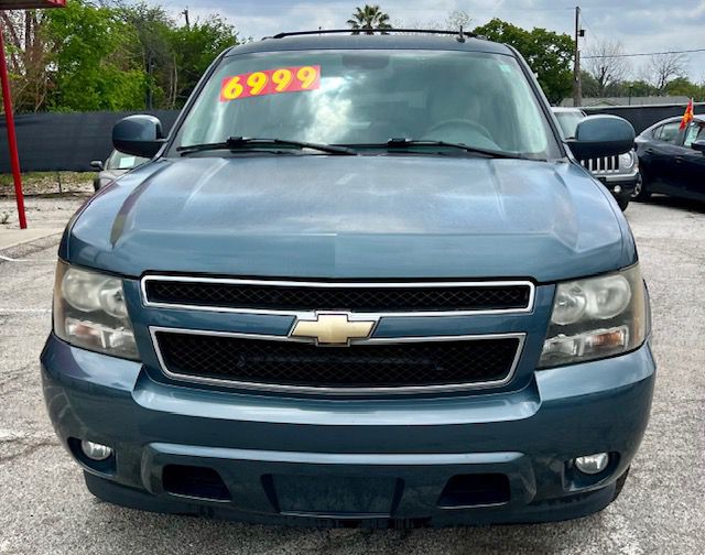 2008 Chevrolet Tahoe Image 3