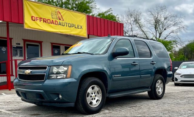 2008 Chevrolet Tahoe Image 6