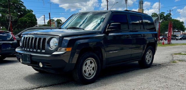 2016 Jeep Patriot Image 1