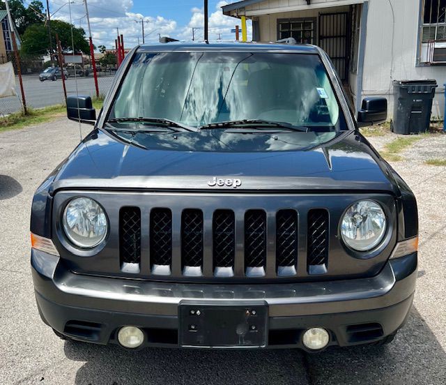 2016 Jeep Patriot Image 3