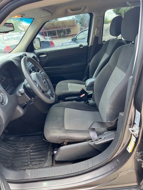 2016 Jeep Patriot Image 4