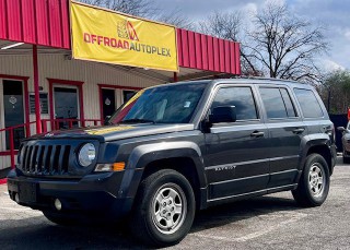 Image for 2016 Jeep Patriot Sport ID: 7143329