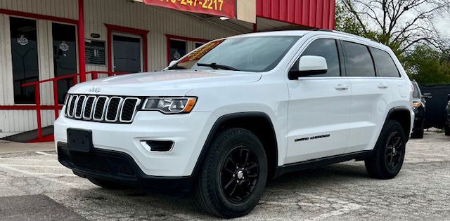 2020 Jeep Grand Cherokee Image 1