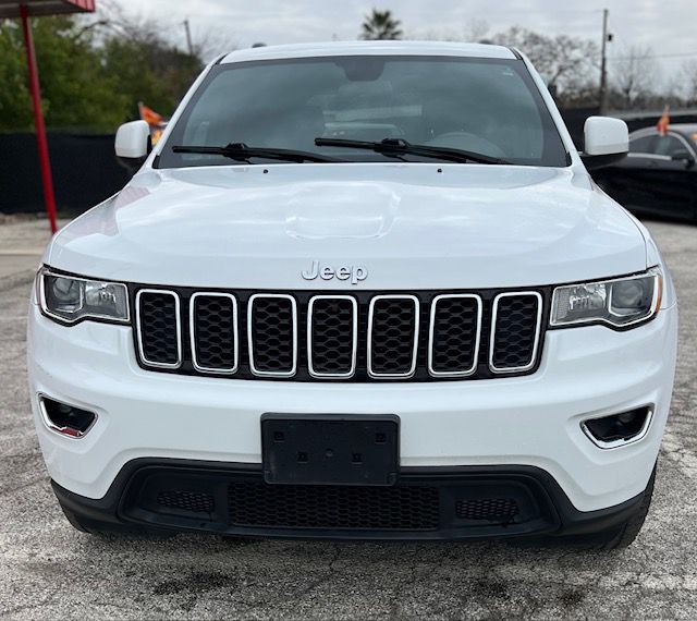 2020 Jeep Grand Cherokee Image 3