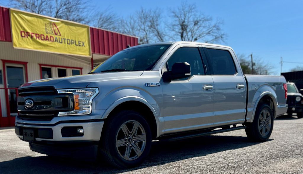 2020 Ford F-150 Image 1