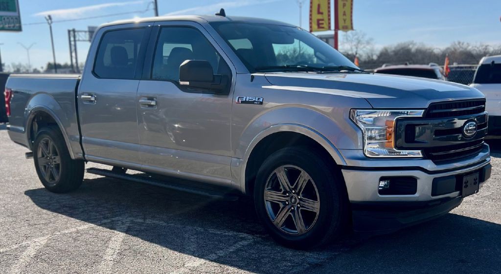 2020 Ford F-150 Image 2