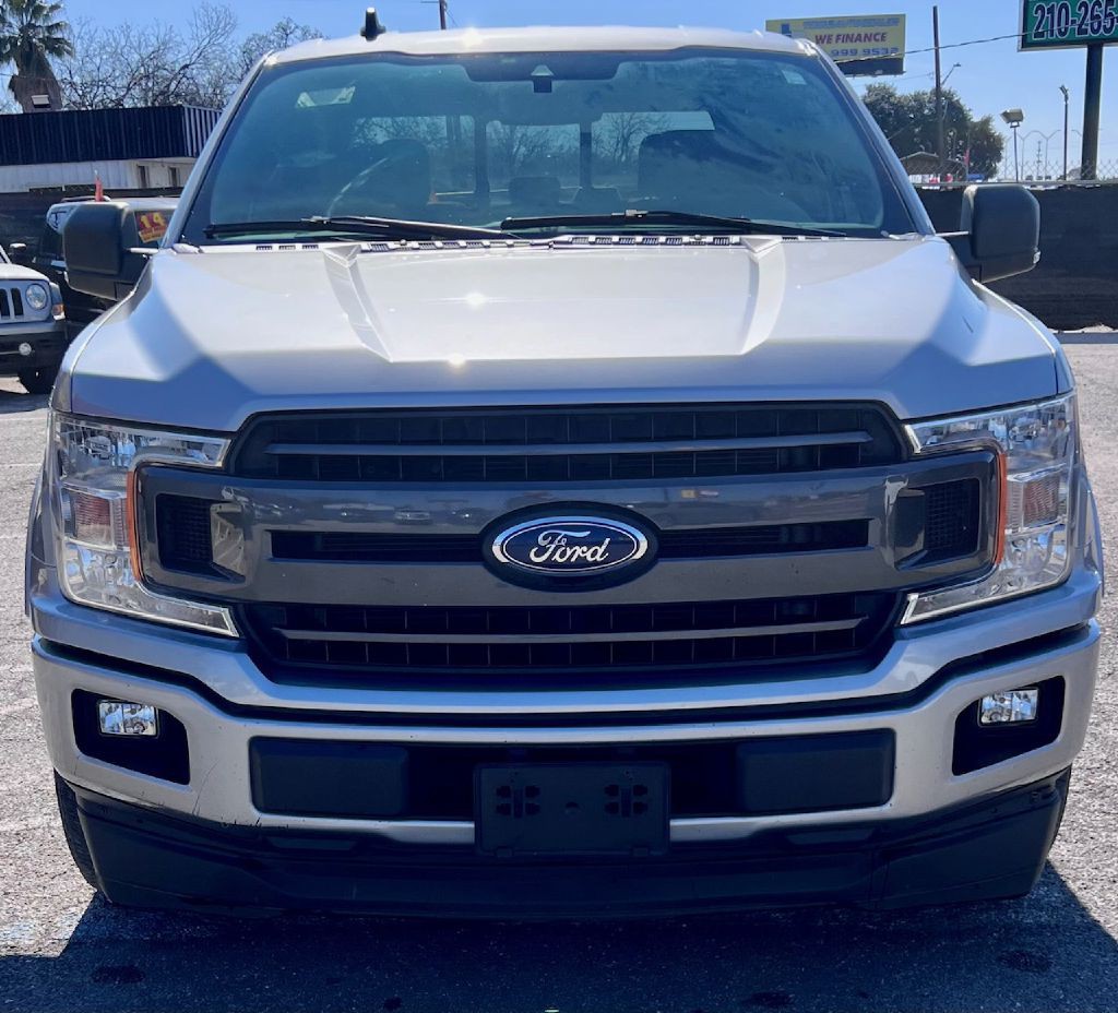 2020 Ford F-150 Image 3