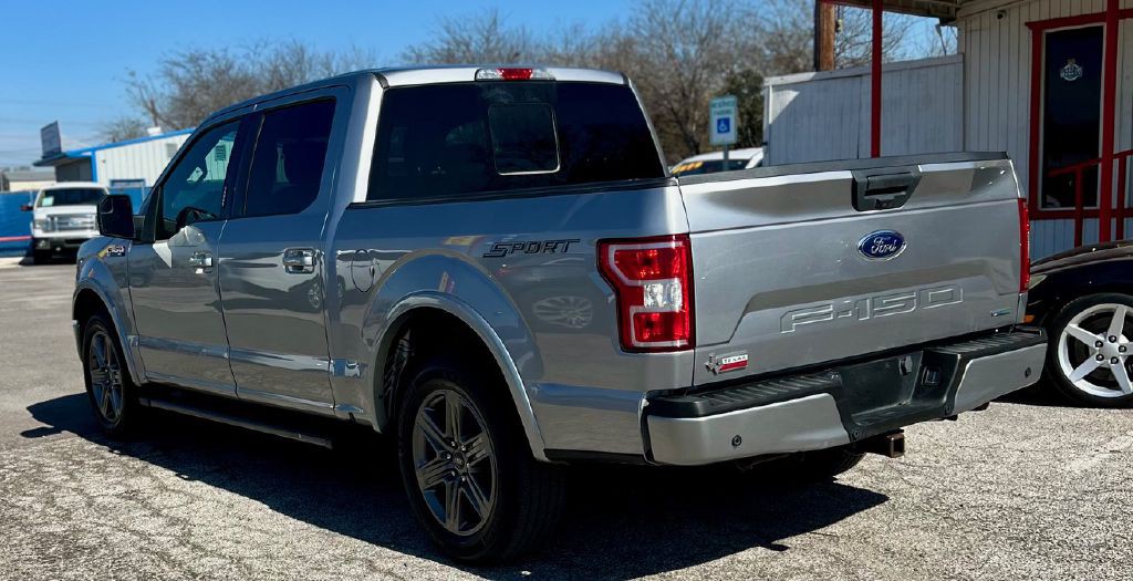 2020 Ford F-150 Image 4