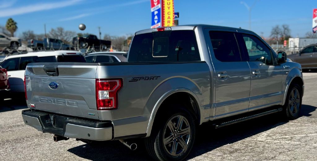 2020 Ford F-150 Image 5
