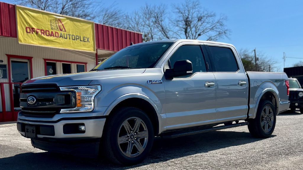 2020 Ford F-150 Image 6