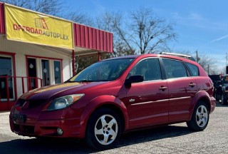 Image for 2004 Pontiac Vibe  ID: 7167219