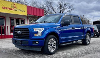 Image for 2017 Ford F-150 Supercrew ID: 7174061