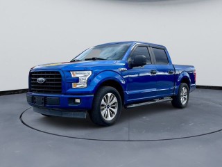 Image for 2017 Ford F-150 Supercrew ID: 7174061