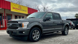 Image for 2019 Ford F-150 Supercrew ID: 7179018