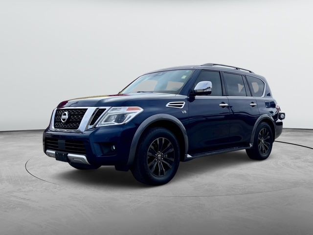 2018 Nissan Armada Image 1