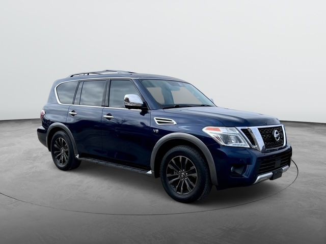 2018 Nissan Armada Image 2