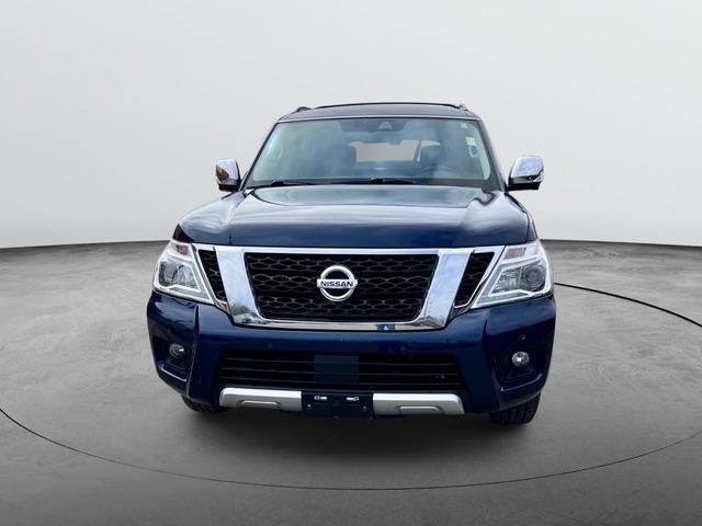 2018 Nissan Armada Image 3