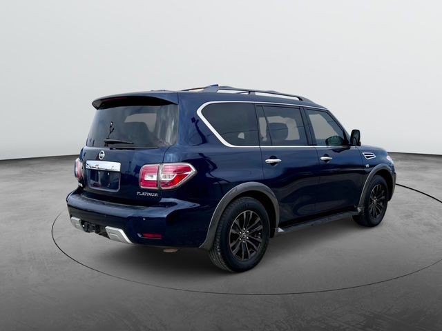 2018 Nissan Armada Image 4