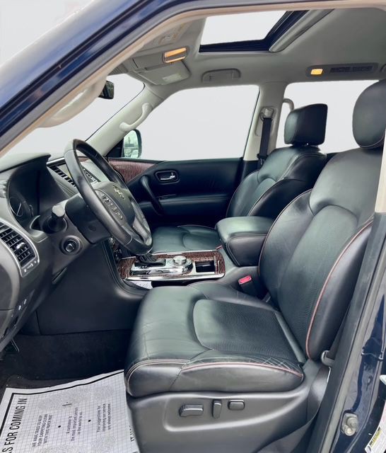 2018 Nissan Armada Image 5