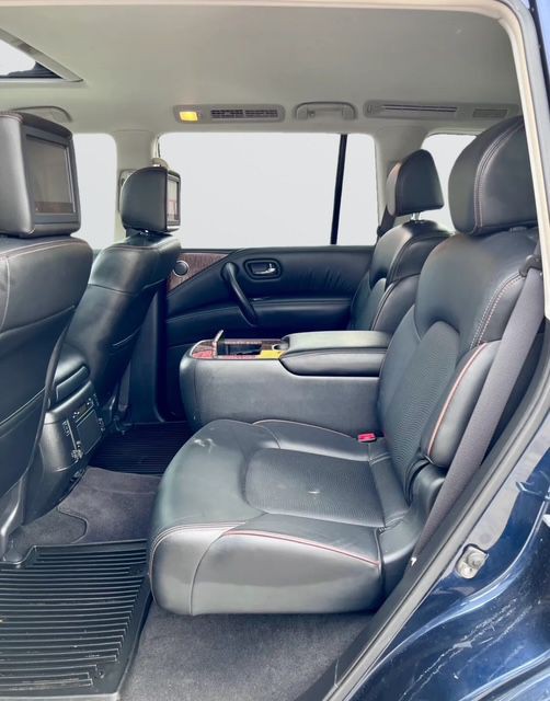 2018 Nissan Armada Image 6