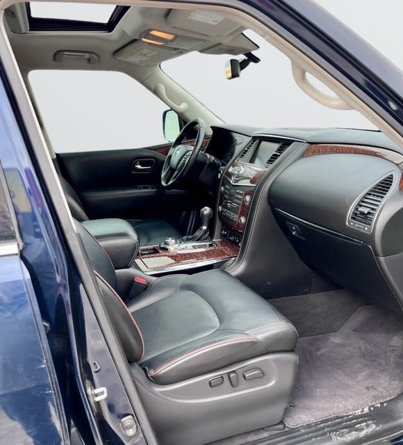 2018 Nissan Armada Image 7