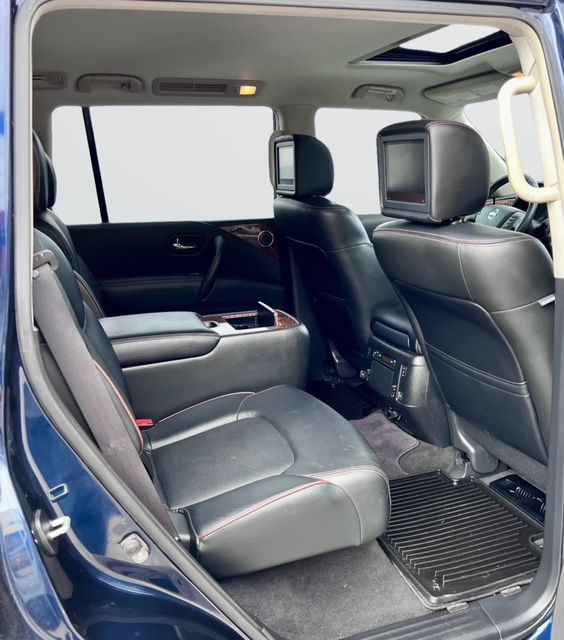 2018 Nissan Armada Image 8