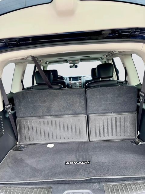 2018 Nissan Armada Image 9