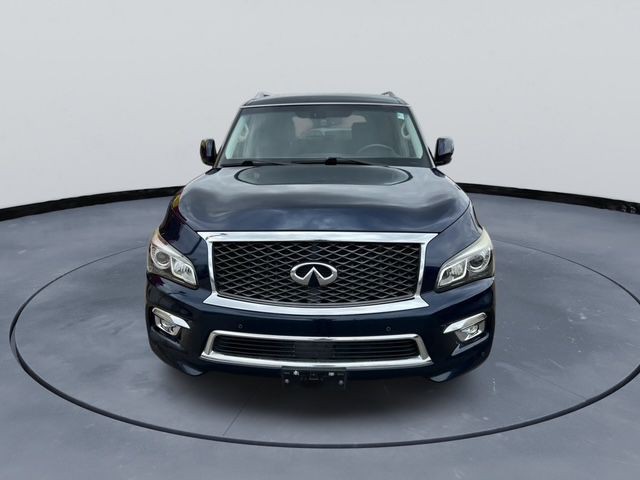 2017 INFINITI QX80 Image 3