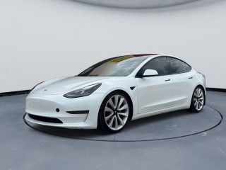 Image for 2021 Tesla Model 3 Long Range ID: 7352612