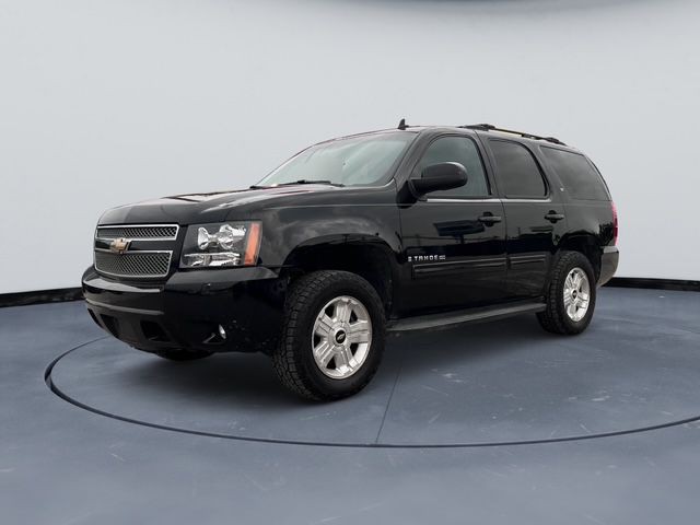 2009 Chevrolet Tahoe Image 4