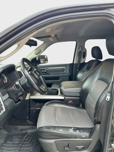 2016 RAM 2500 Image 5