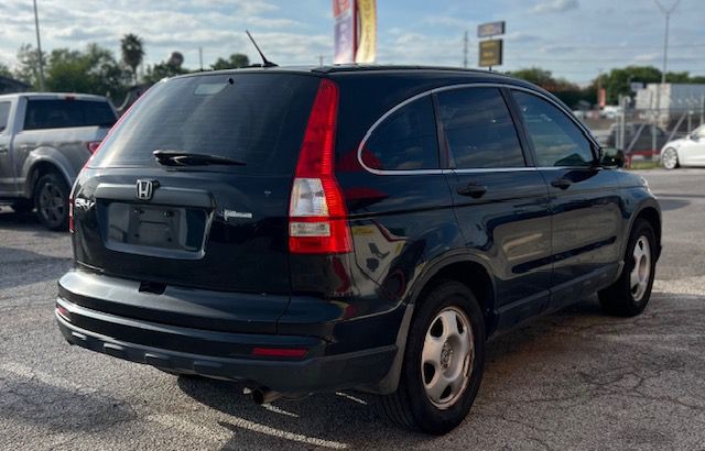 2010 Honda CR-V Image 4