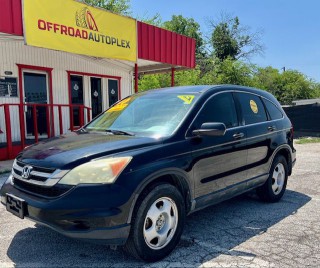 Image for 2010 Honda CR-V LX ID: 7398280