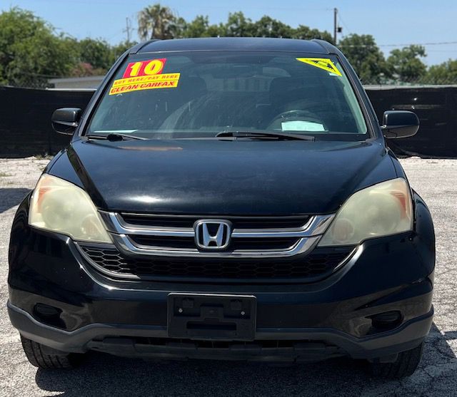 2010 Honda CR-V Image 4
